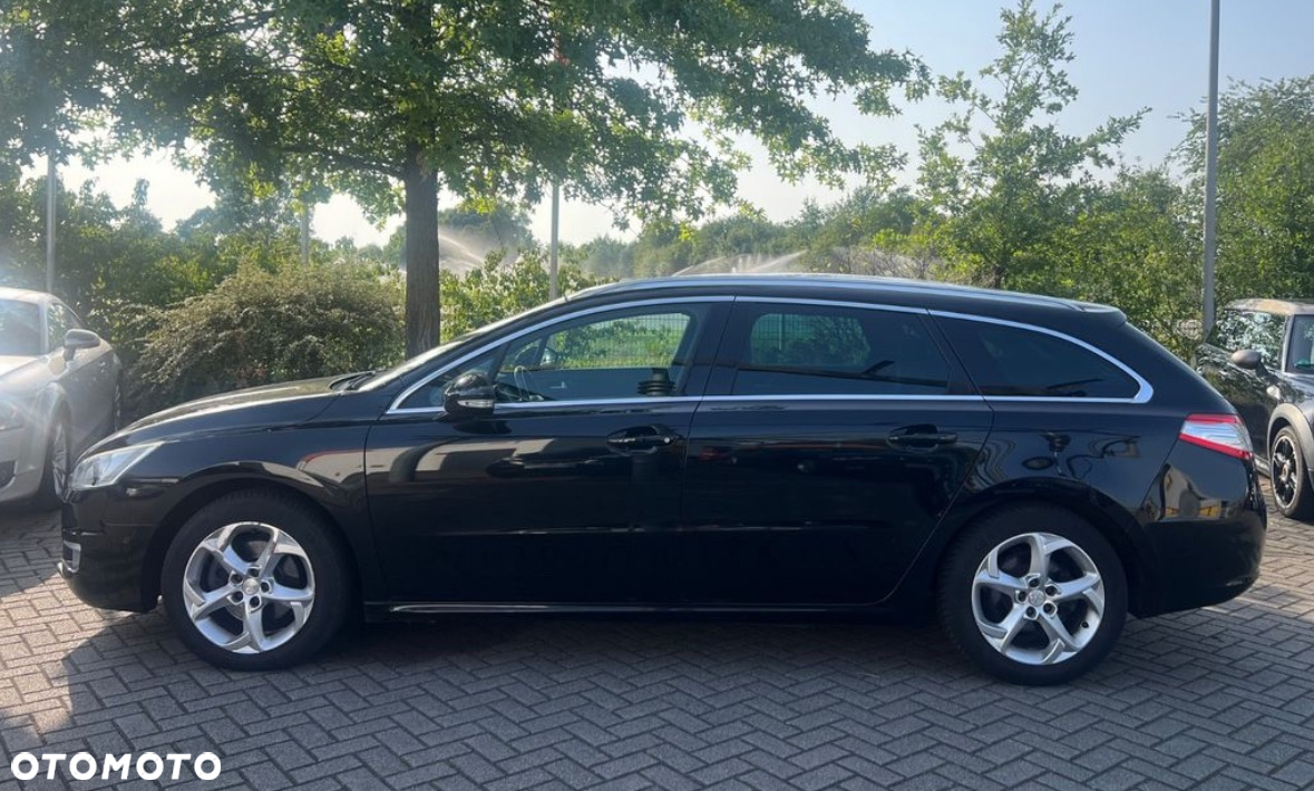 Peugeot 508 2.0 HDi Allure - 4