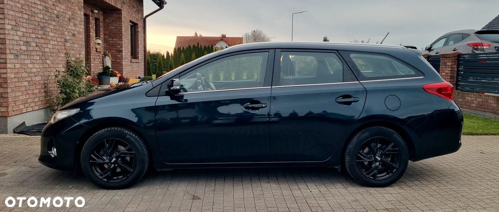 Toyota Auris 1.6 Valvematic Comfort - 8