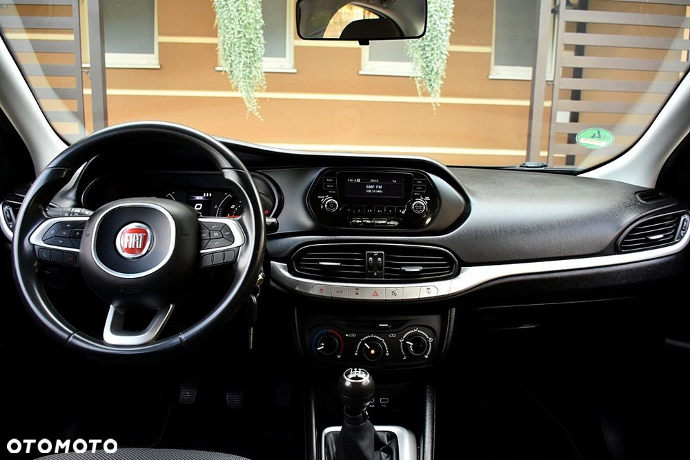 Fiat Tipo 2018 photo 5
