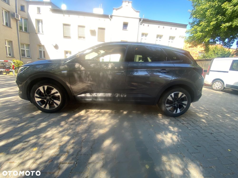 Opel Grandland X 1.2 T GPF Enjoy S&S - 5