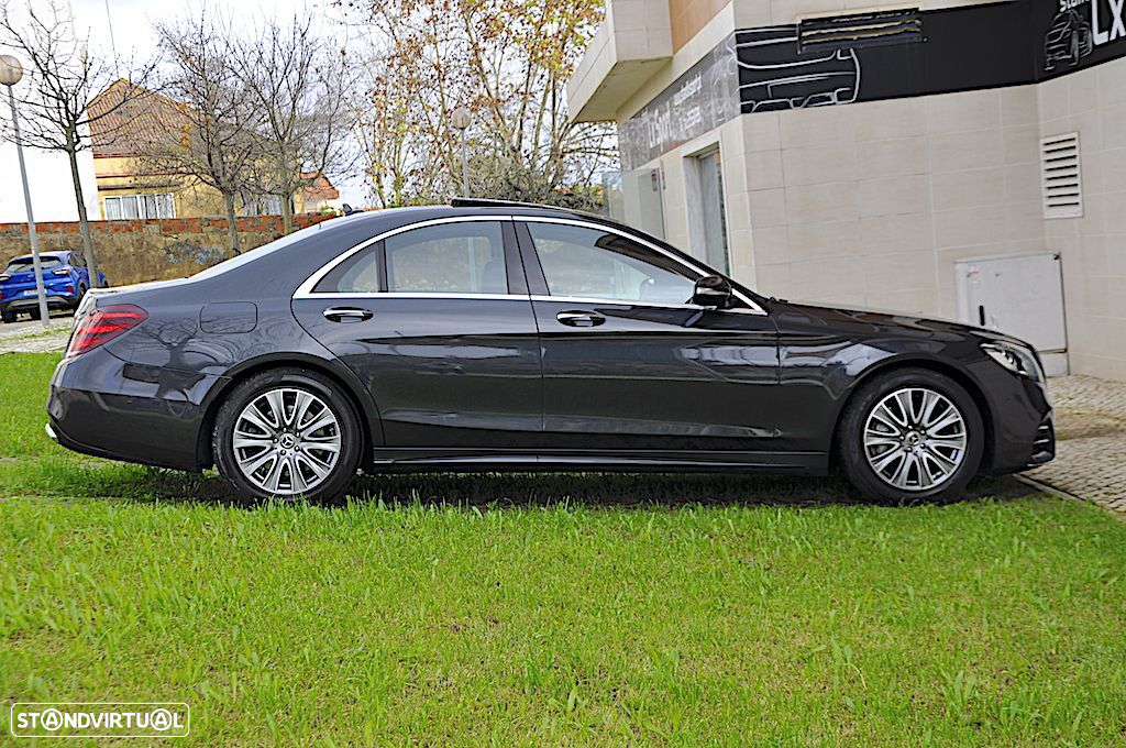 Mercedes-Benz S 400 d 4-Matic - 43