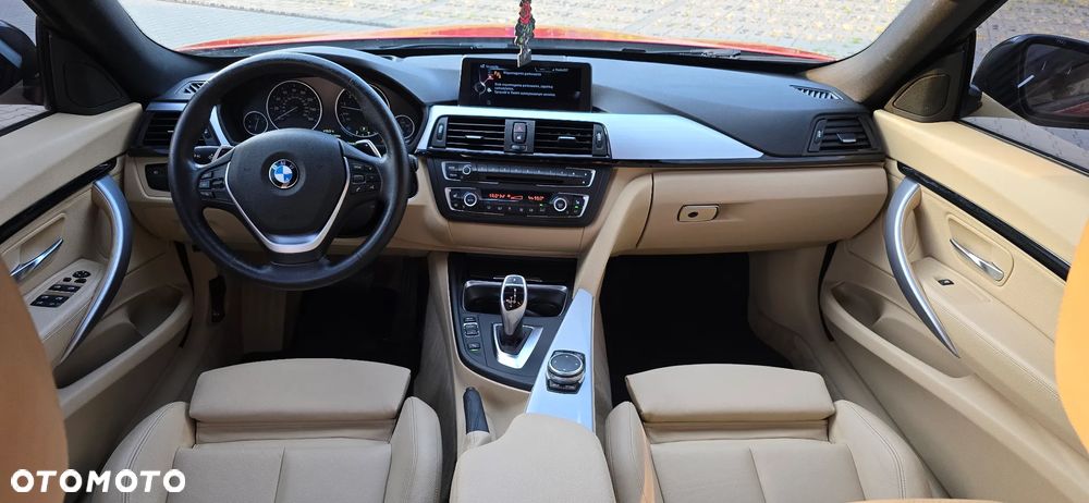 BMW 3GT 328i xDrive Sport-Aut Sport Line - 24