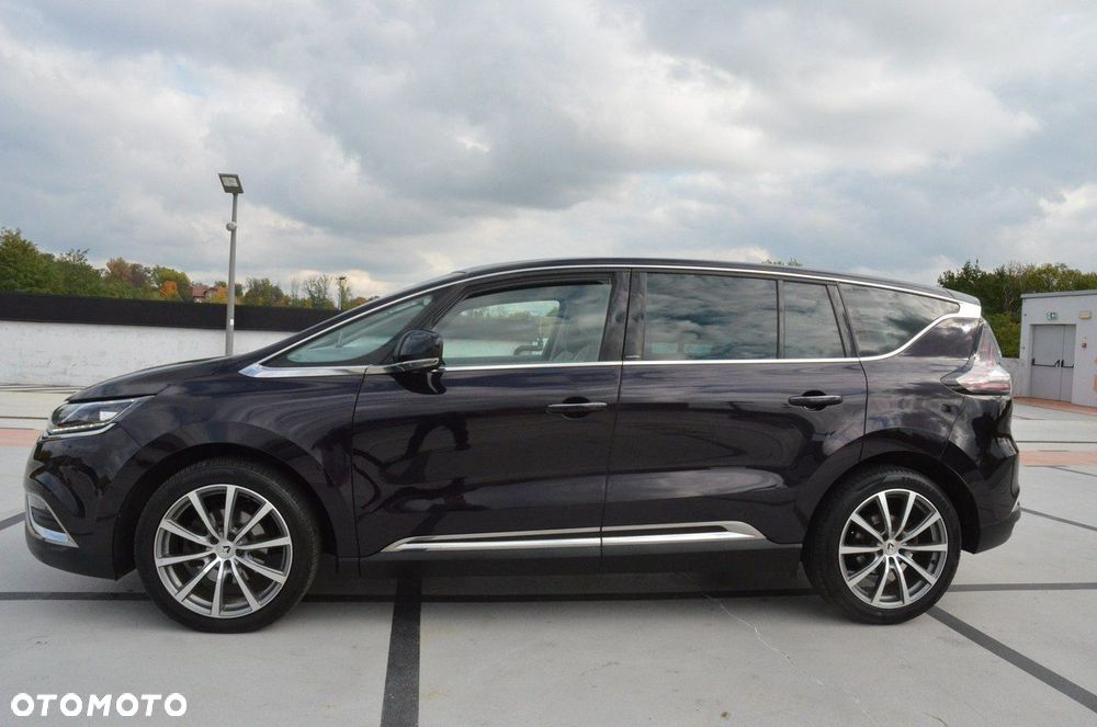 Renault Espace 1.6 dCi Energy Initiale Paris EDC 7os - 12