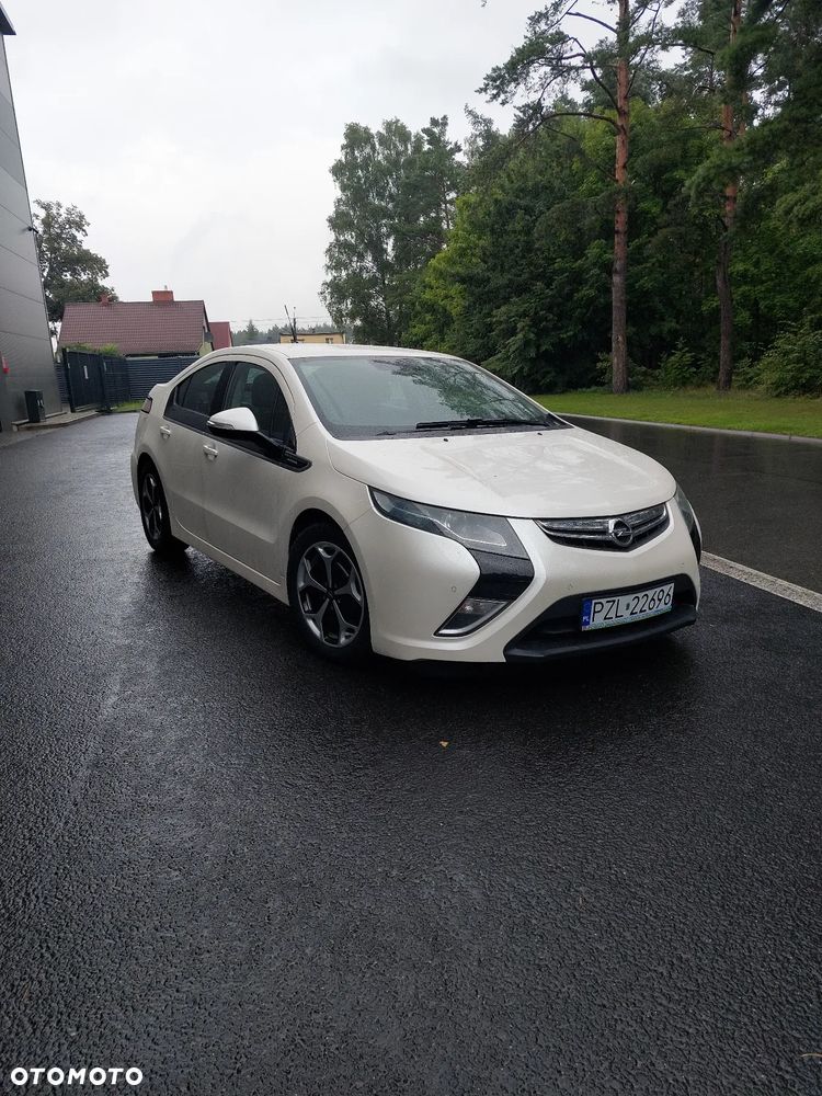Opel Ampera Komfort Edition - 6