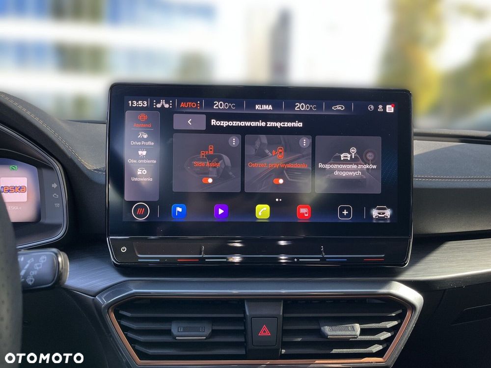 Cupra Formentor 2.0 TSI 4Drive VZ DSG - 24