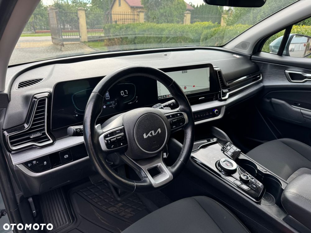 Kia Sportage 1.6 T-GDI MHEV L 2WD DCT - 13
