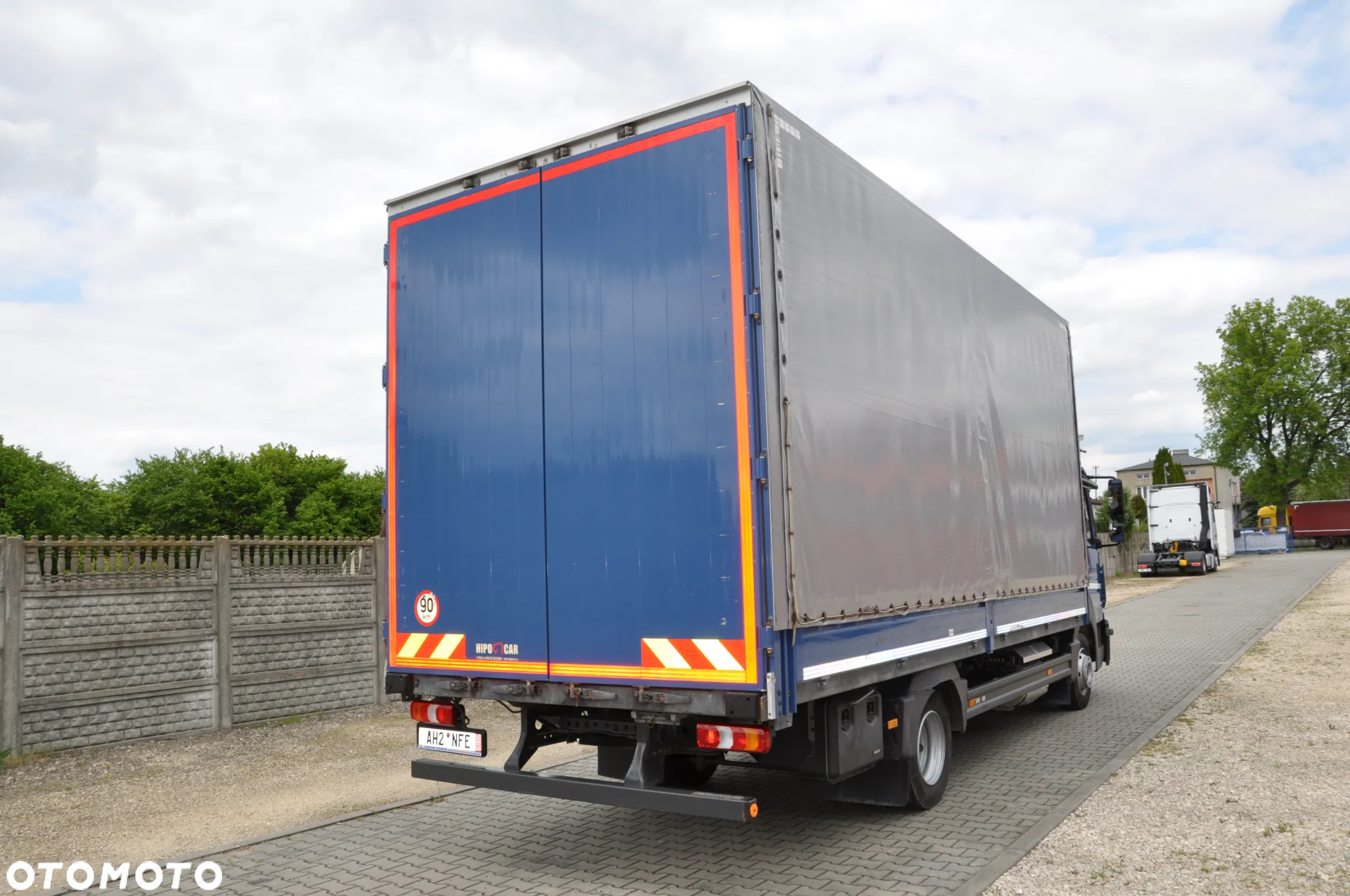 Mercedes-Benz Atego - 3