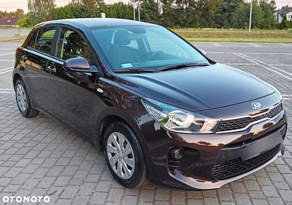 Kia Rio 1.2 XL - 40