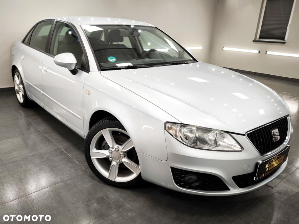 Seat Exeo 1.8T Sport - 11