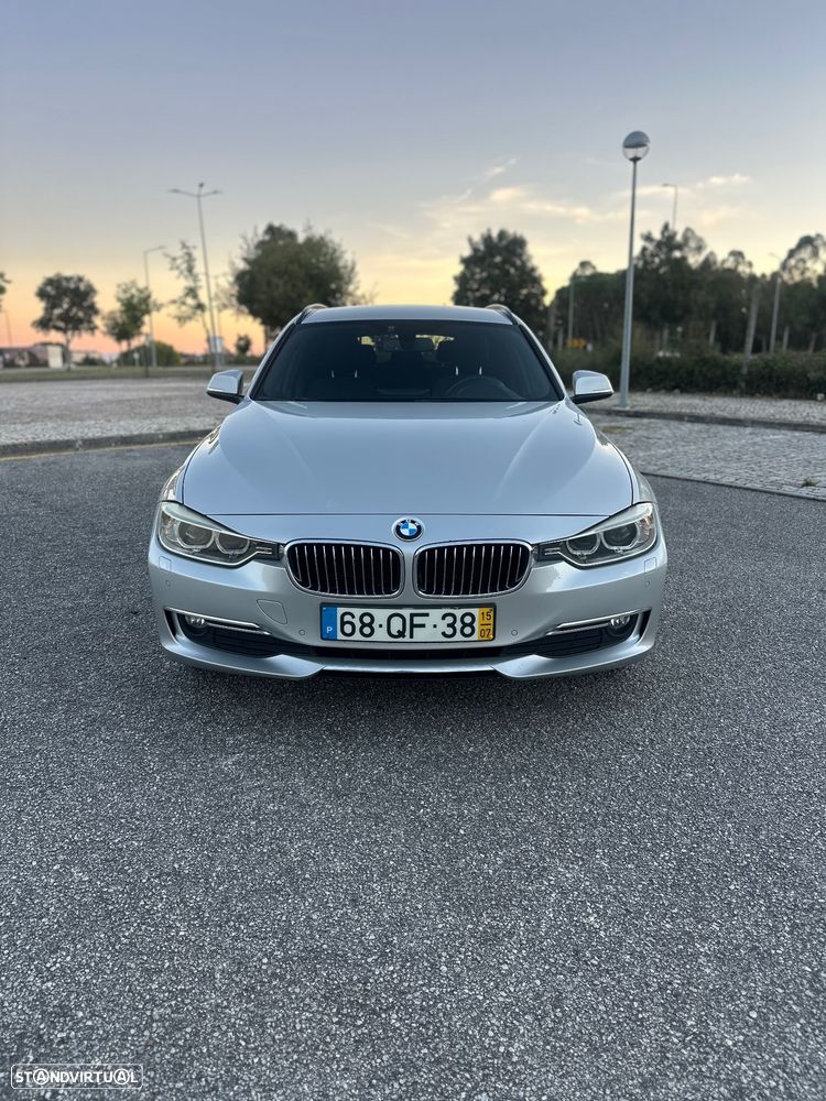 BMW 318 - 2