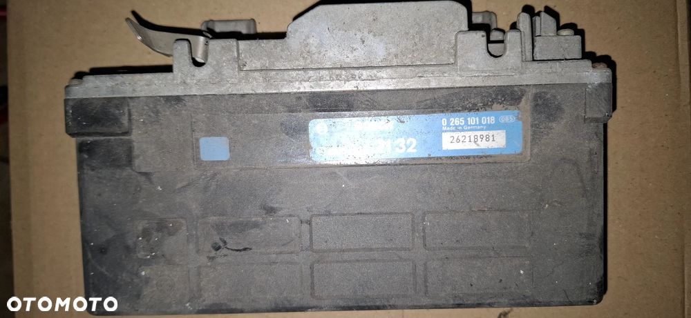 STEROWNIK SILNIKA Mercedes-Benz 190 I W201 2.5 D  0265101018 - 1