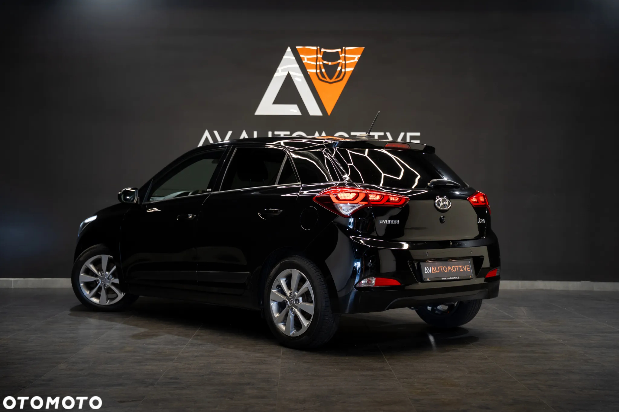 Hyundai i20 blue 1.0 T-GDI Active Style - 7