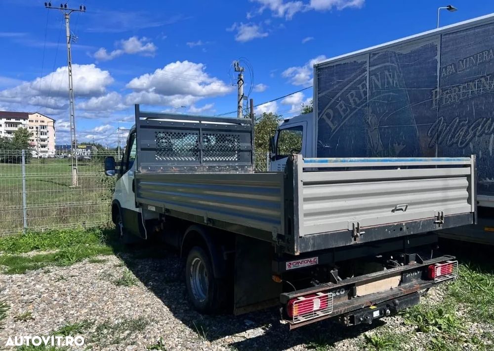 Iveco Daily 3.0 - 5