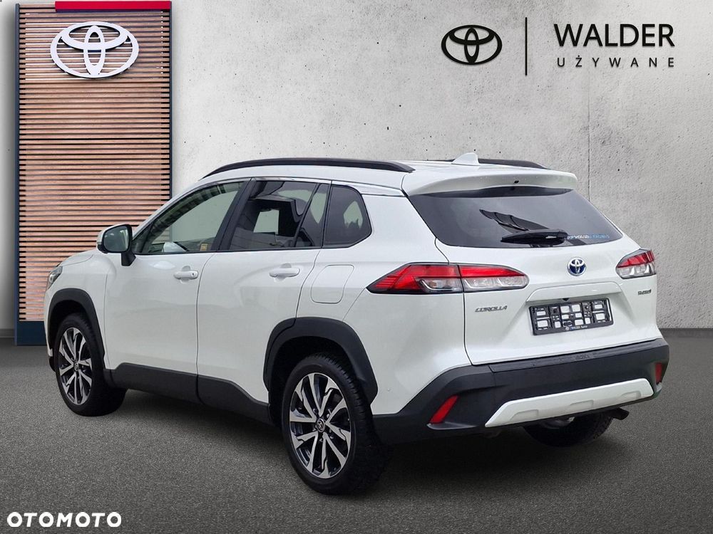 Toyota Corolla Cross 2.0 Hybrid Premiere Edition - 4