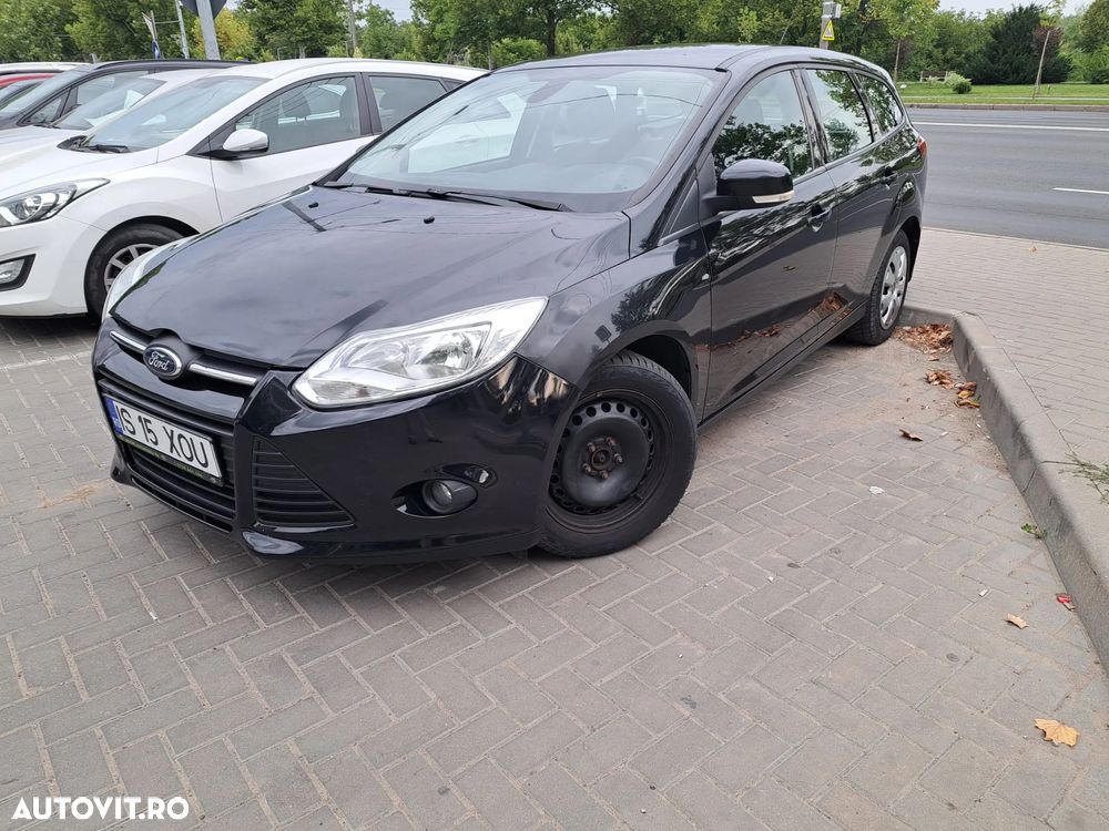 Ford Focus Turnier 1.6 TDCi DPF Start-Stopp-System Trend - 2