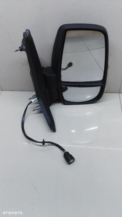 FORD TRANSIT CUSTOM 12- PRAWE LUSTERKO 8pin - 1
