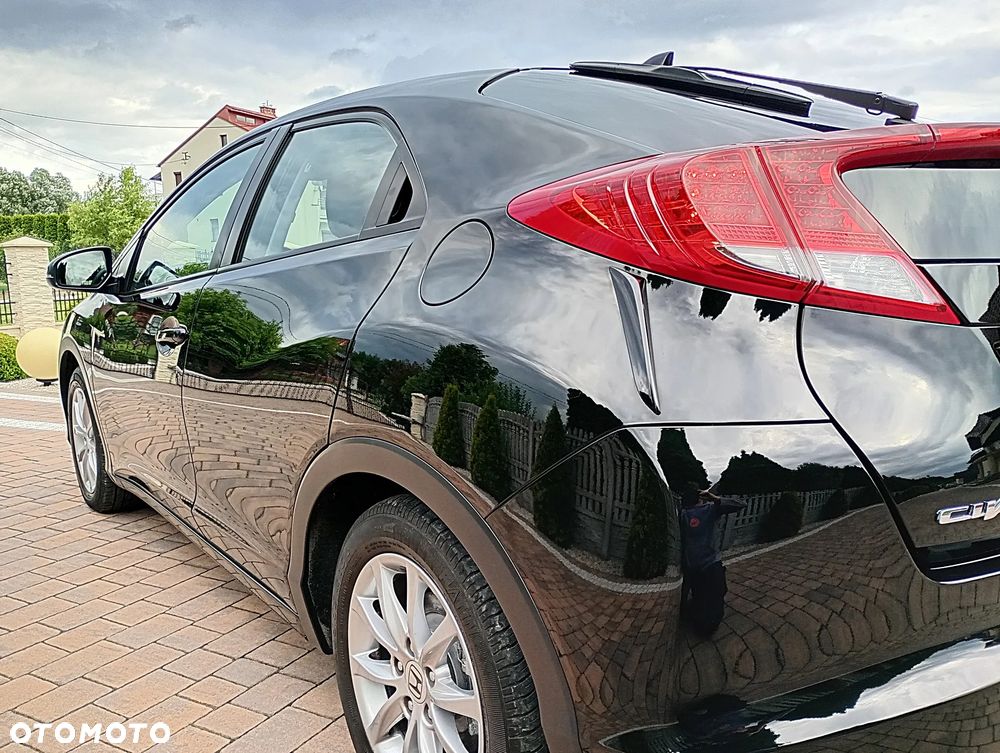 Honda Civic 1.4 Elegance - 8