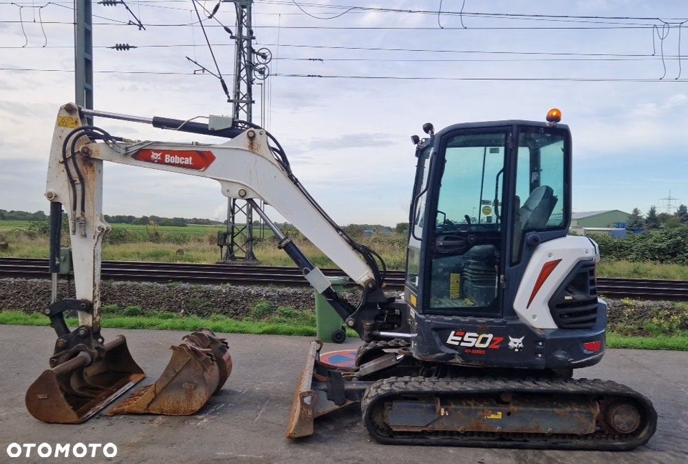 Bobcat E50Z - 1