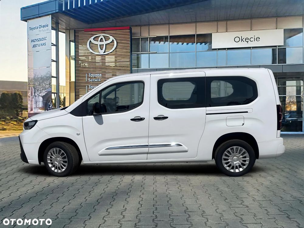 Toyota Proace City Verso Long 1.5 D-4D Business - 2