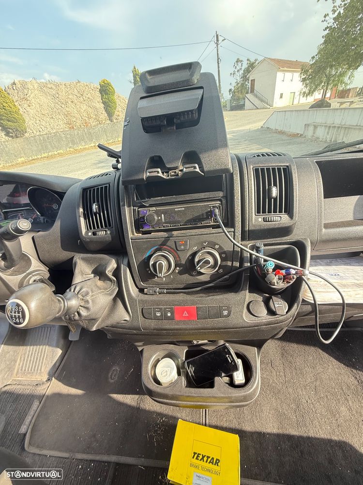 Fiat Ducato 33 2.3 M-Jet LH2 9L - 22