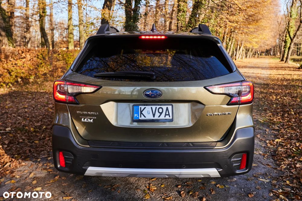 Subaru Outback - 10