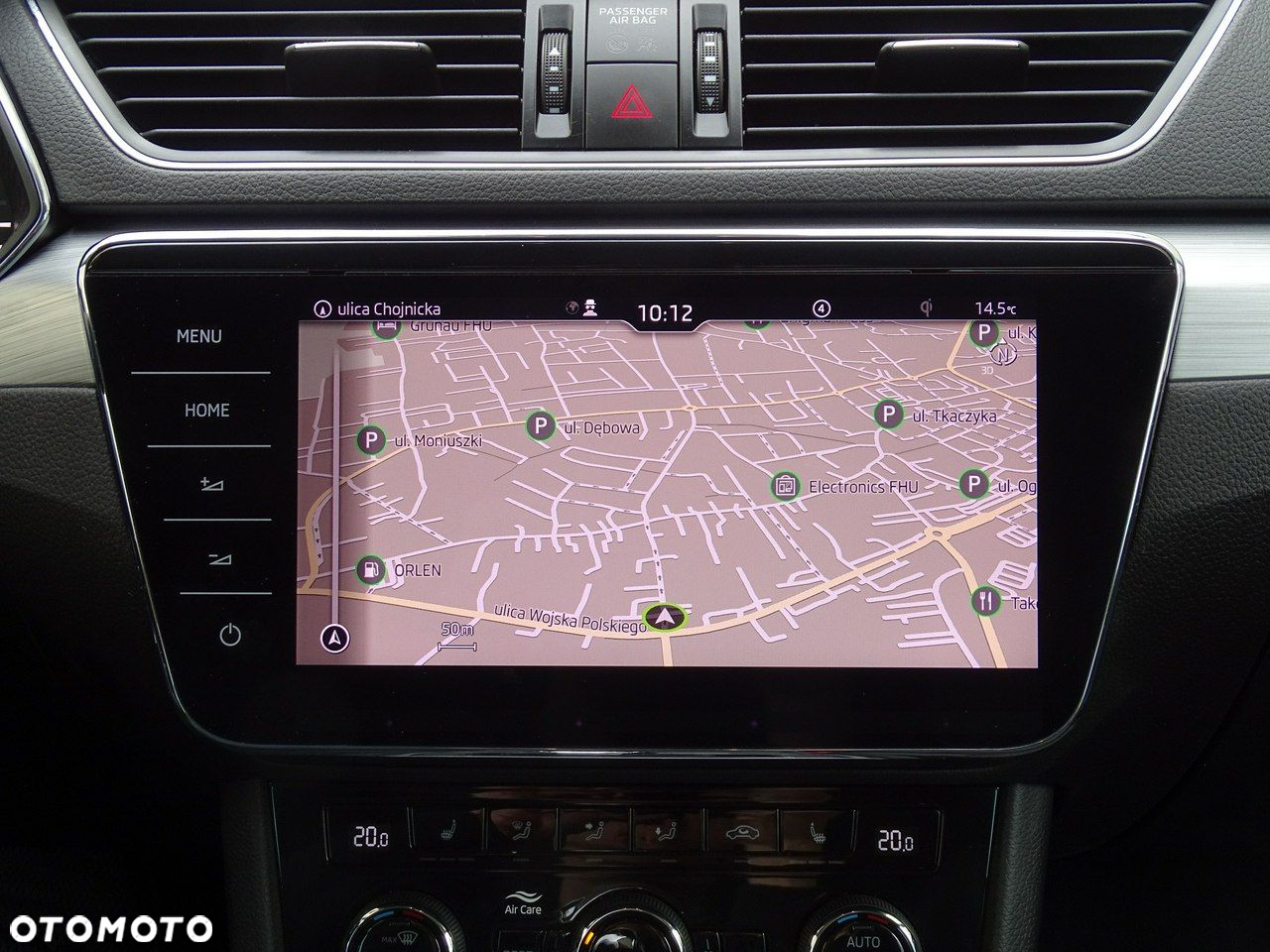 Skoda Superb - 35