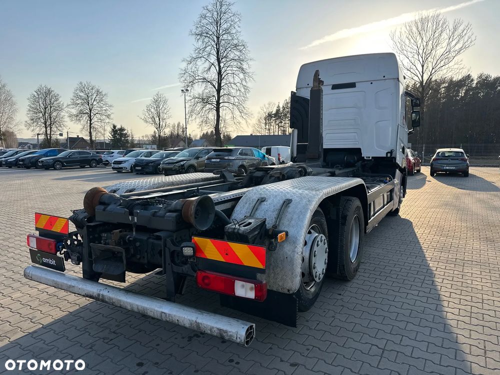 Renault T 440 - 8