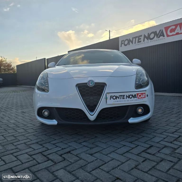 Alfa Romeo Giulietta 1.6 JTDM Sport - 4