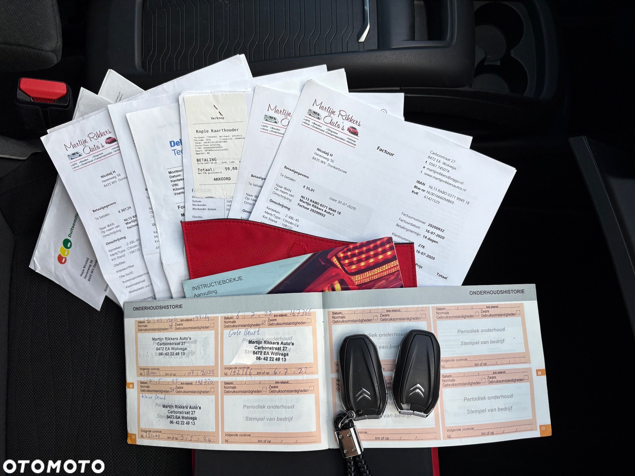 Citroën C4 Picasso e-HDi 115 ETG6 Exclusive - 29