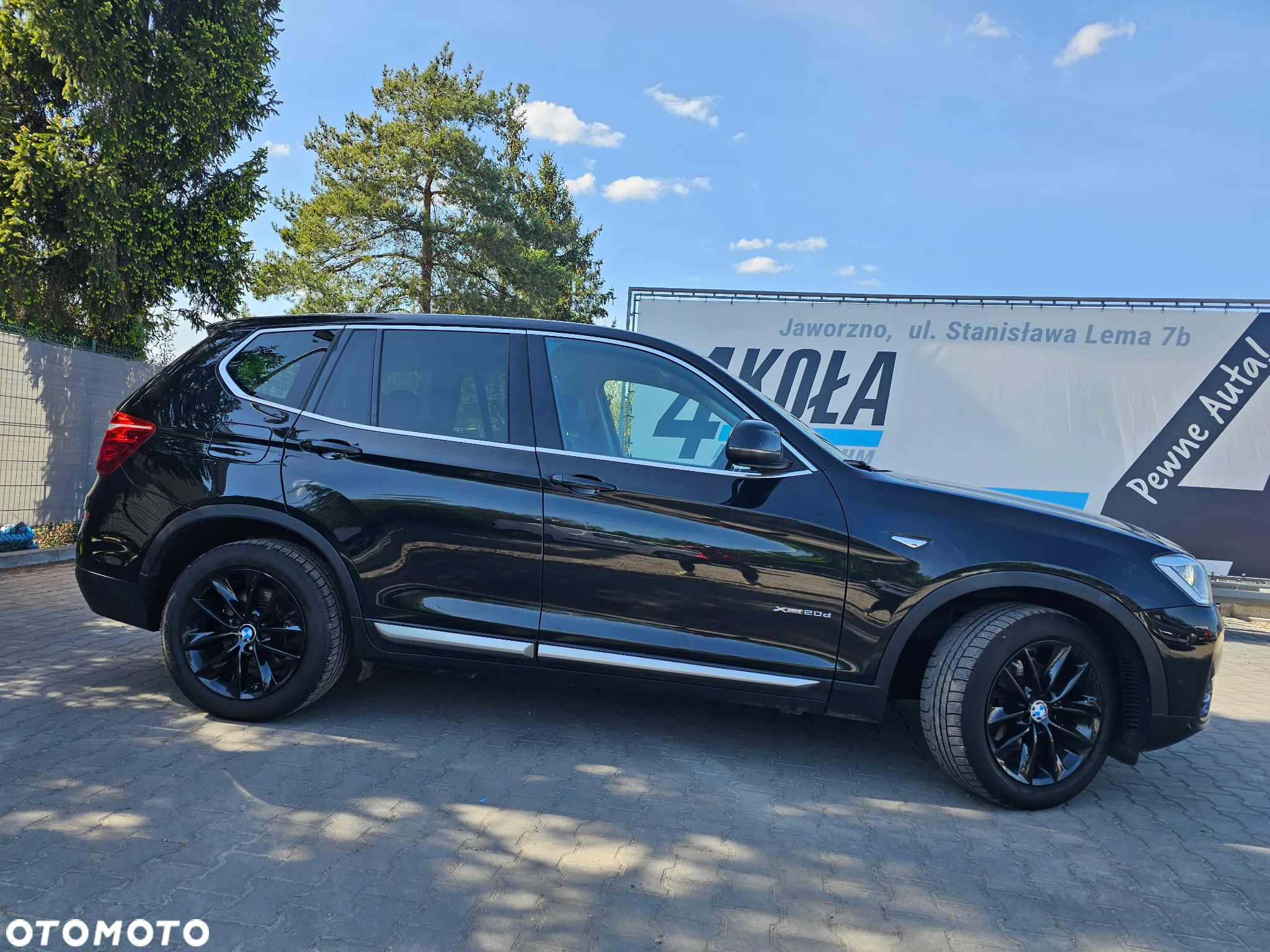 BMW X3 xDrive20d - 2