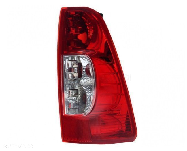 Isuzu D-Max 06-12 Lampa Tylna NOWA - 3