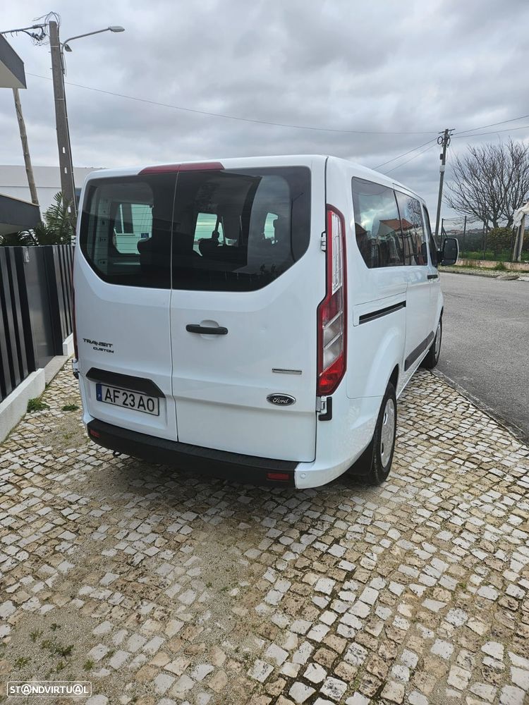 Ford Transit 350 L3 2.0 TDCi H2 Trend - 6