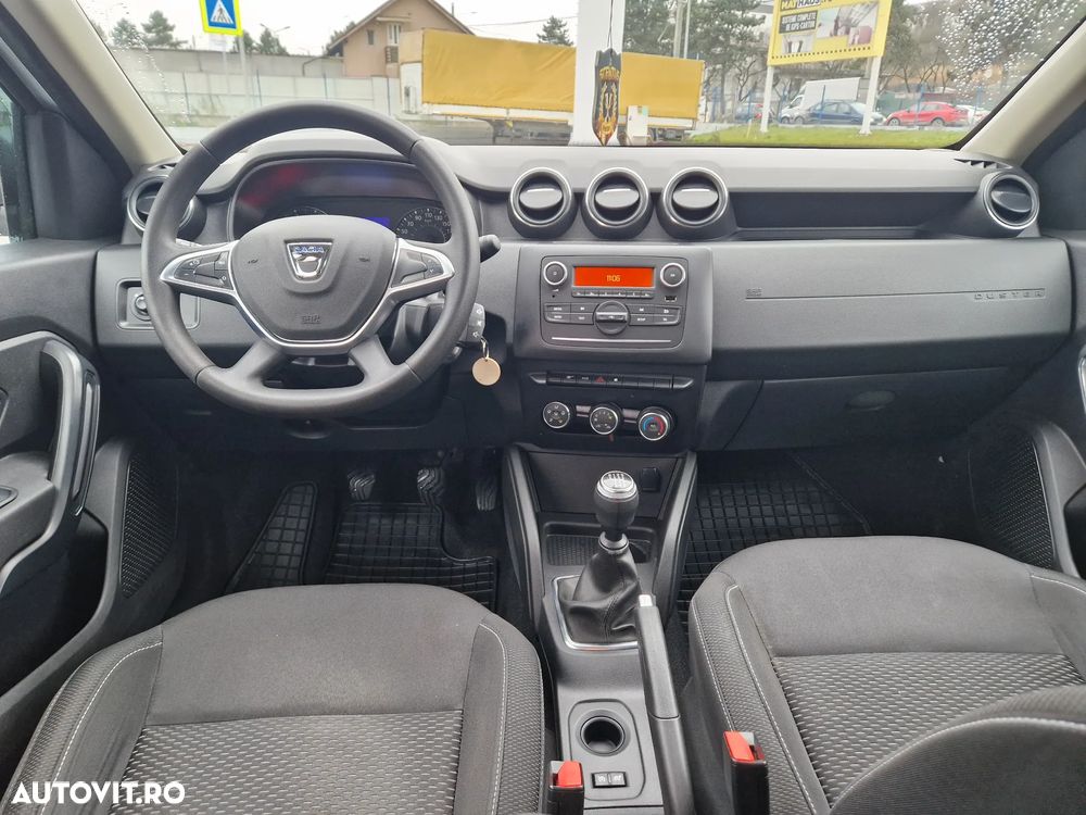 Dacia Duster TCe 90 Comfort - 7