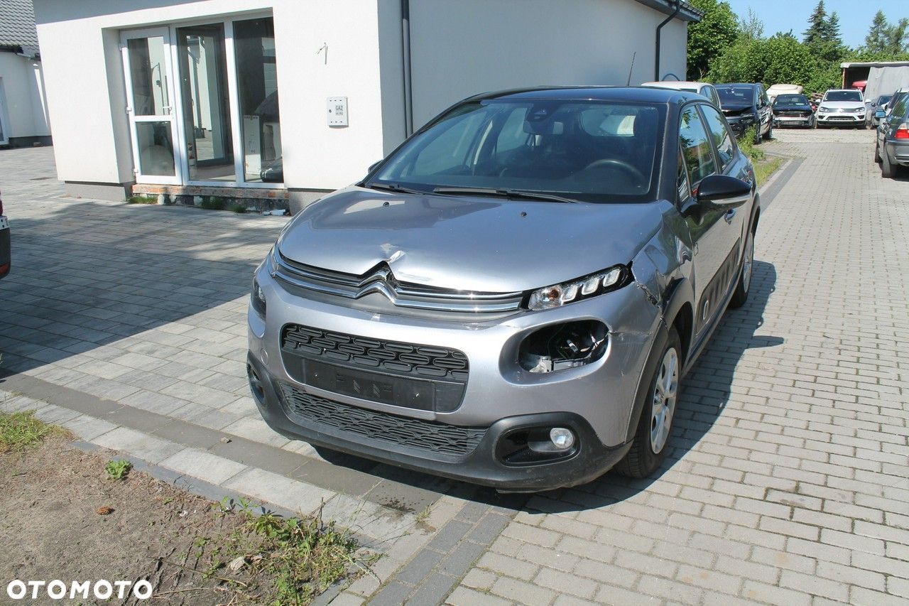 Citroën C3 - 1
