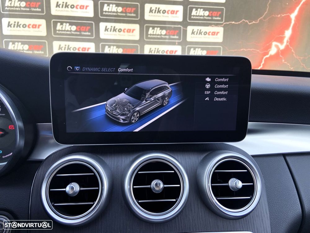 Mercedes-Benz C 300 de T 9G-TRONIC AMG Line - 25