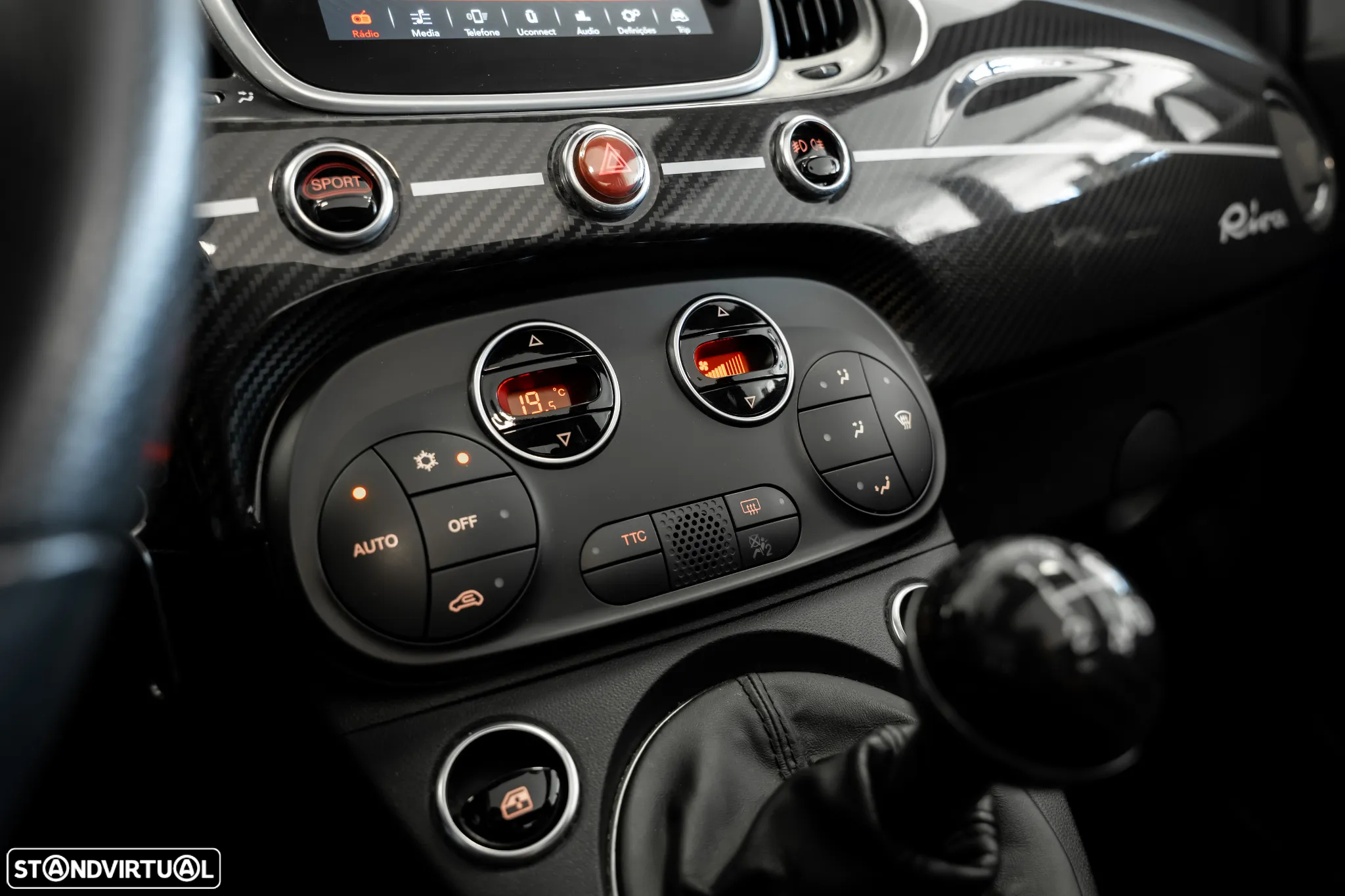 Abarth 695C 1.4 T-Jet Rivale - 15