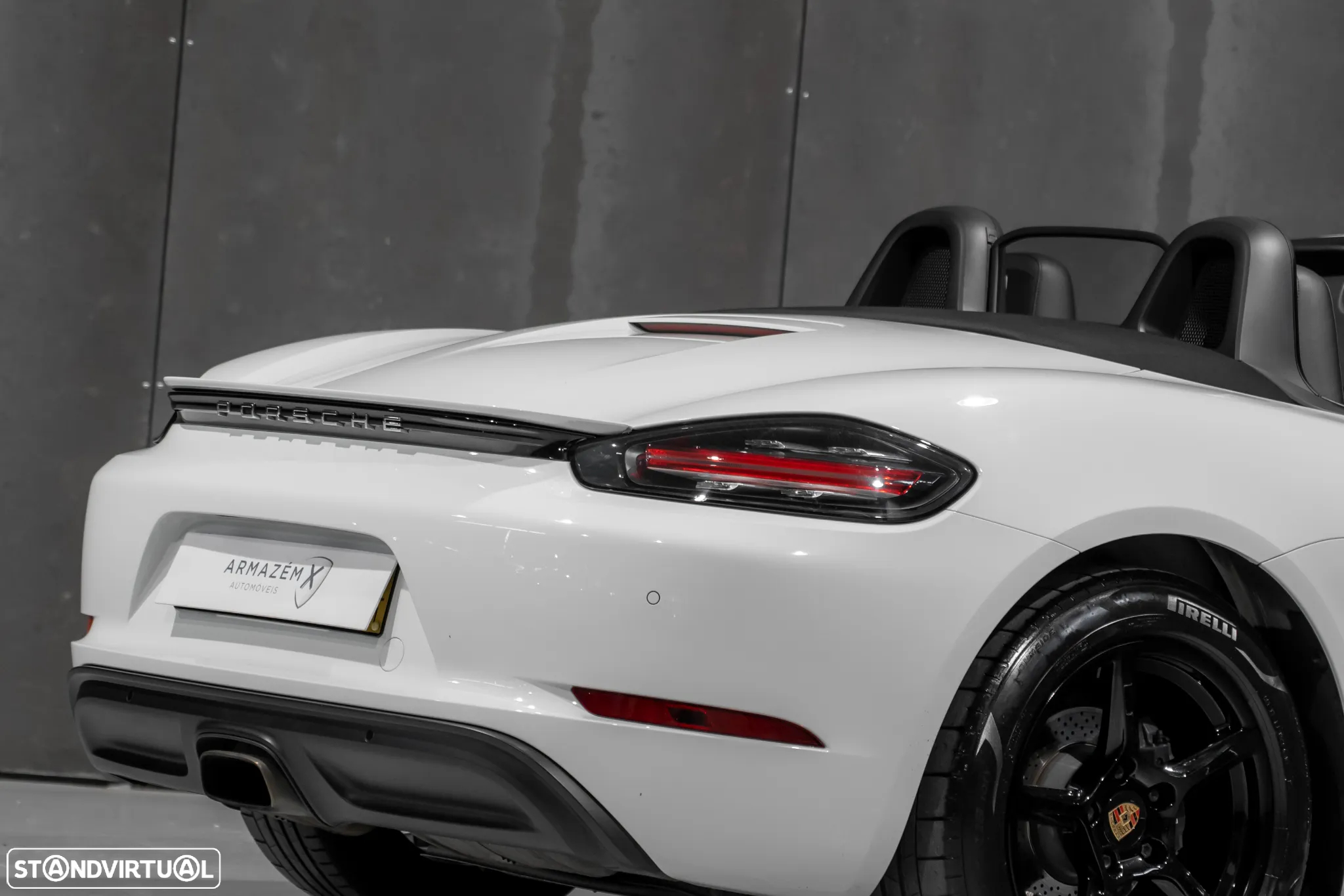 Porsche 718 Boxster - 7