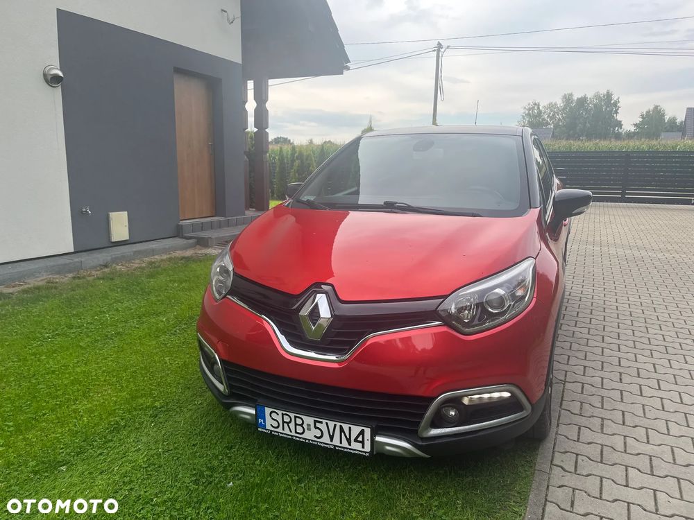 Renault Captur ENERGY dCi 90 Start&Stop Helly Hansen - 3