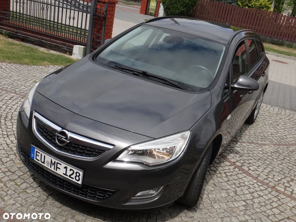 Opel Astra 1.6 Innovation - 14