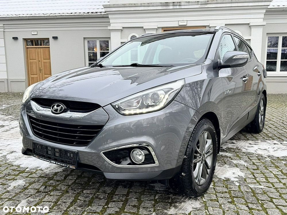 Hyundai ix35 - 2
