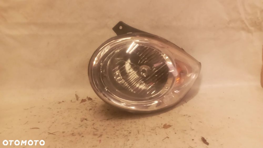 * LAMPA PRZEDNIA PRAWA PRZÓD PRAWO KIA PICANTO I LIFT - 1
