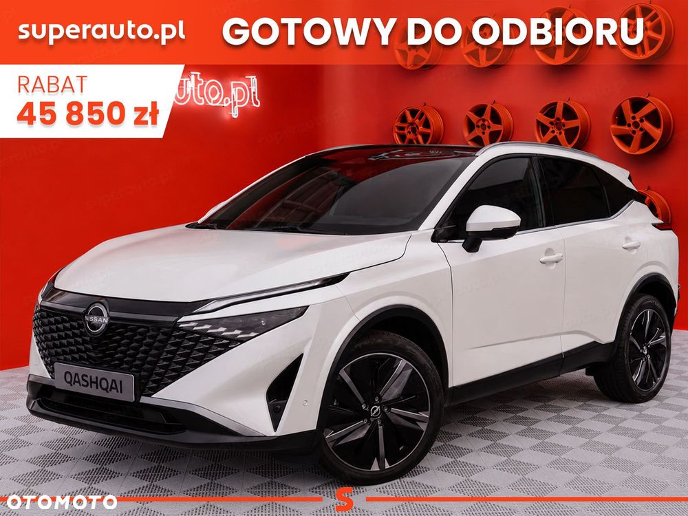 Nissan Qashqai - 2