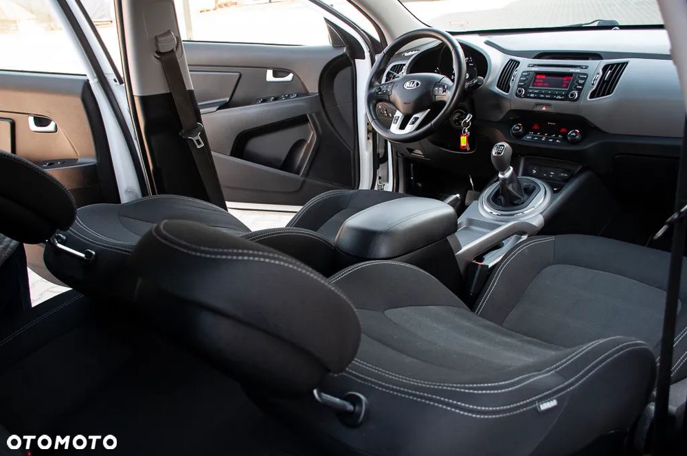 Kia Sportage 1.6 GDI L 2WD - 31