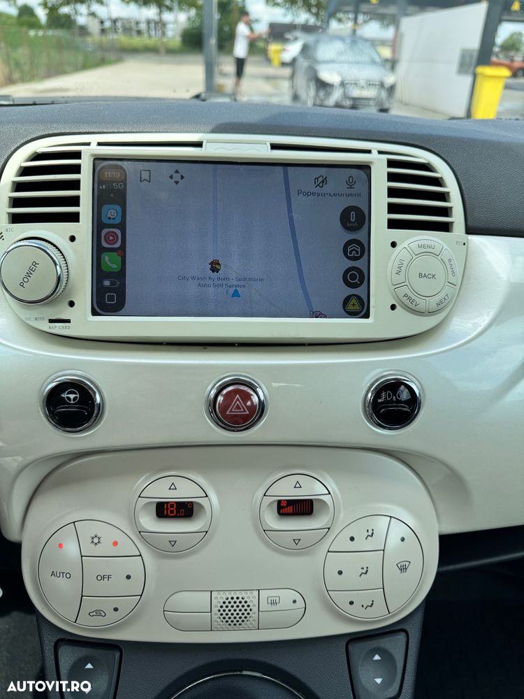 Fiat 500 1.2 Color Therapy - 3