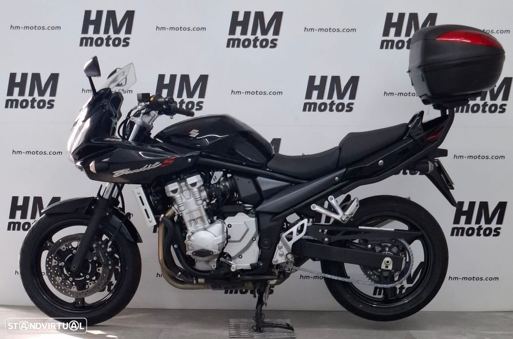 Suzuki GSX 650 S BANDIT - 18 MESES DE GARANTIA - 2