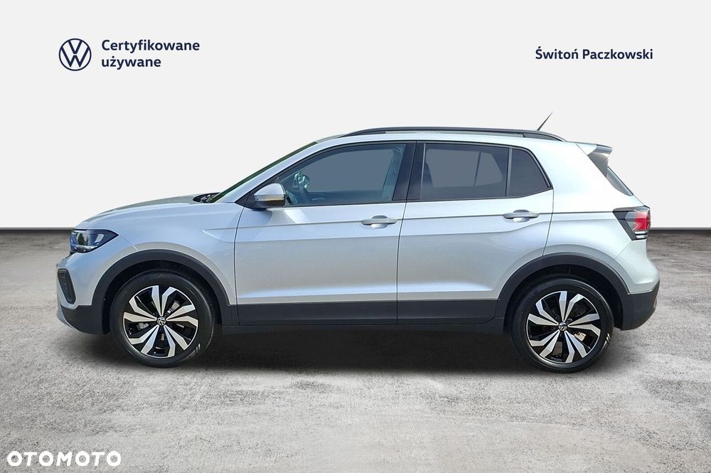 Volkswagen T-Cross - 2