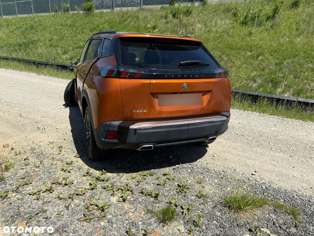 Peugeot 2008 - 2