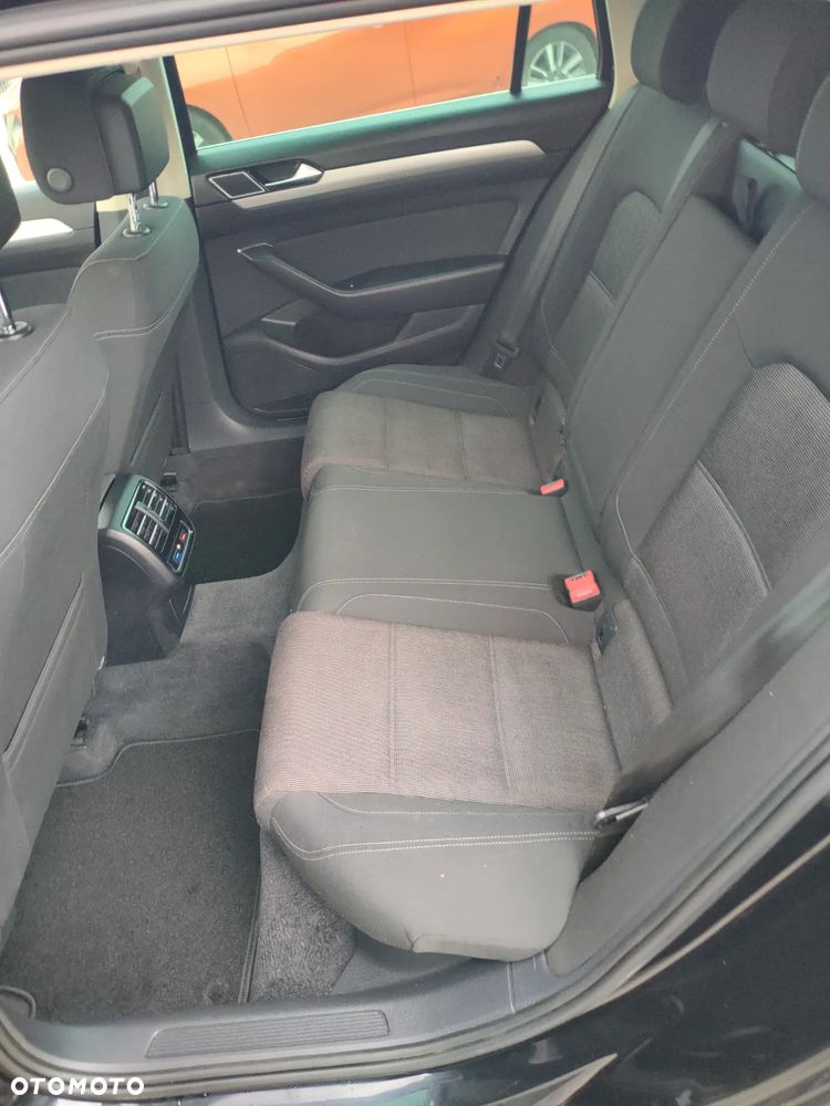 Volkswagen Passat Variant 1.4 TSI ACT (BlueMotion Technology) Comfortline - 12