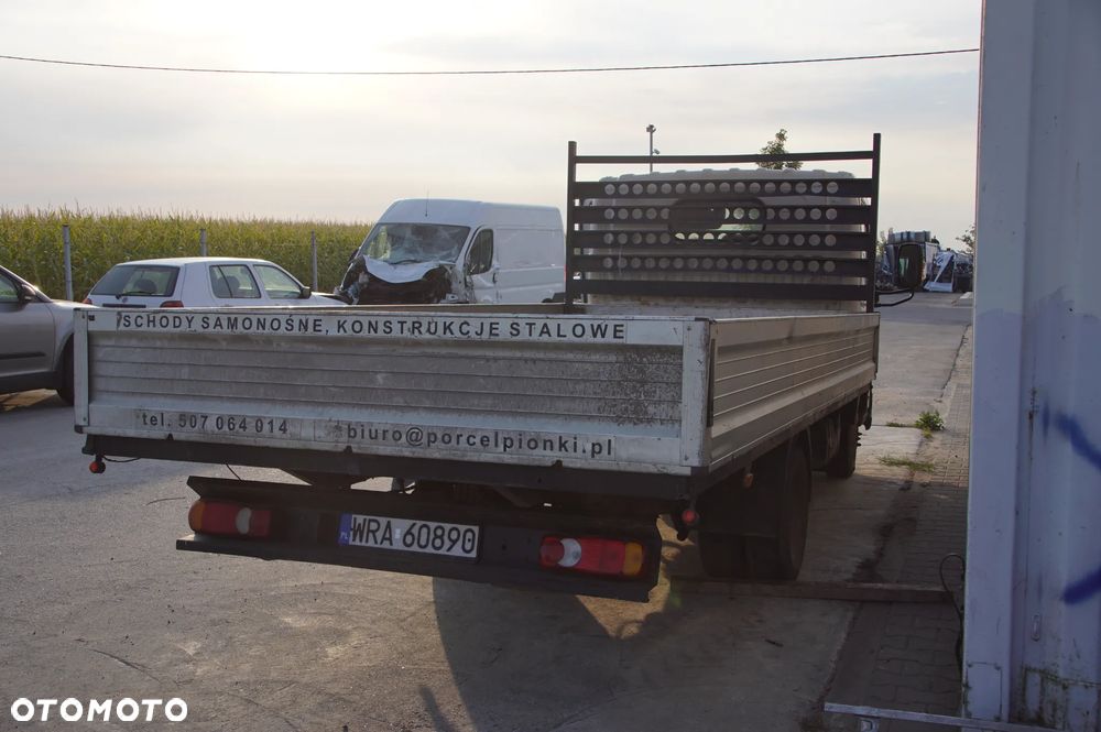 Auto na części - Renault Maxity 140 DXi 2.5 136 KM YD25K3LD 2014R Silnik Skrzynia Drzwi Lampa Szyba Lusterko Zderzak Kabina Paka Sterownik Moduł Czujnik Deska Kokpit Licznik Kierownica - 4
