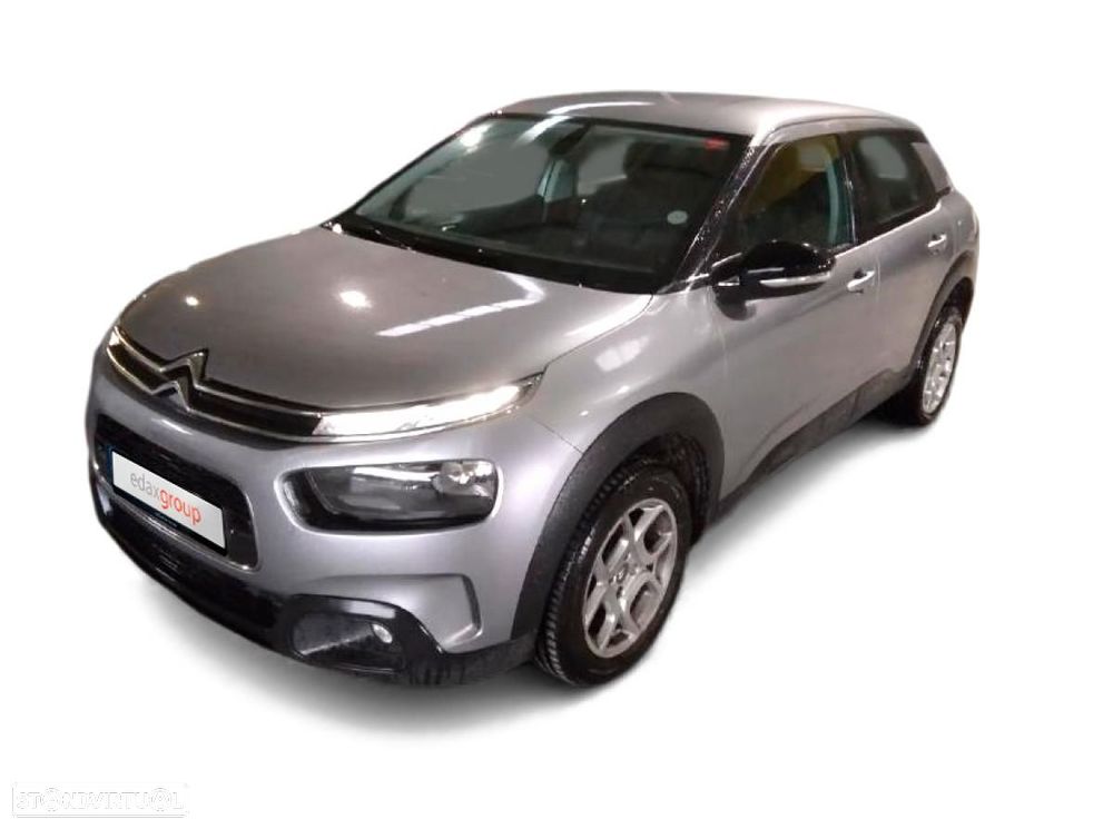 Citroën C4 Cactus - 1